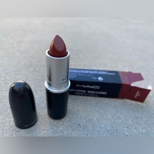 MAC matte lipstick Marrakesh 646